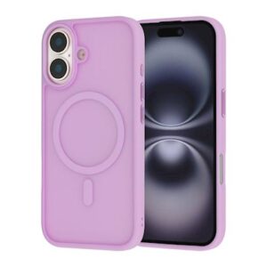 ScreenArmor MagAir Dėklas iPhone 17, purple