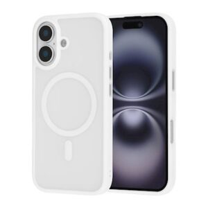 ScreenArmor MagAir Dėklas iPhone 17, white - Image 1