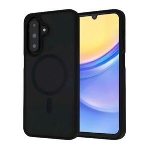 ScreenArmor MagAir Dėklas Samsung A17, black
