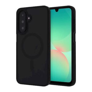 ScreenArmor MagAir Dėklas Samsung A26, black