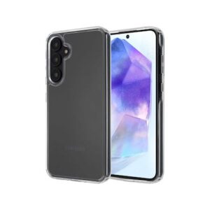 ScreenArmor Shock Armor Dėklas Samsung A55, clear