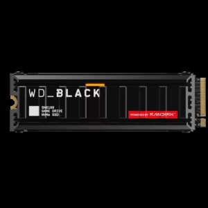 WD_BLACK SN8100 SSD Atmintis | 1TB, m.2 NVMe