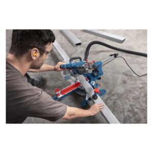 Skersinio pjovimo staklės BOSCH GCM305-216S CT - Image 3