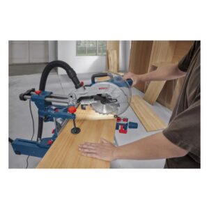 Skersinio pjovimo staklės BOSCH GCM305-216S CT - Image 5