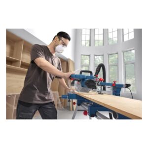 Skersinio pjovimo staklės BOSCH GCM305-216S CT - Image 6