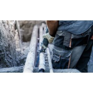 Tiesinio pjūklo geležtė BOSCH Expert Thick Tough Metal S 555 CHC - Image 6