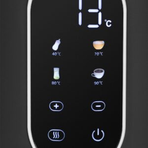 Virdulys ECG RK 1799 Smart Black - Image 3