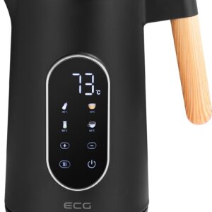 Virdulys ECG RK 1799 Smart Black - Image 1
