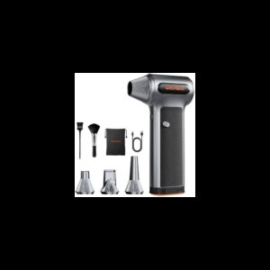 WOLFBOX Mega Flow 200 Oro Pūstuvas | Grey