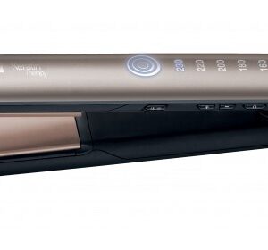 Remington S8590 plaukų formavimo šukos Tiesinimo žnyplės Šiltas Bronza