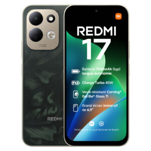 Xiaomi Redmi 17 4G 4/128GB Green