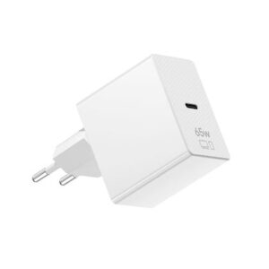XPECT GaN 65W Charger, white