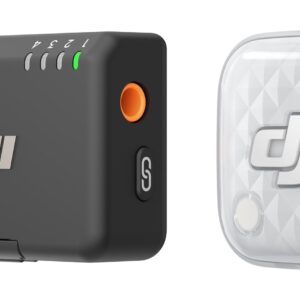 CAMERA ACC MIC MINI 2S 1TX+1RX/CP.RN.00000556 DJI