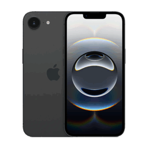 Apple iPhone 16e 512GB - Black