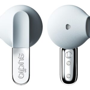 Sudio N3BLU Ausinės be mikrofono ir ausinės su mikrofonu Laisvų rankų įranga Bevielis Įkišamos į ausį Skambučiai / muzika Bluetooth Balta - Image 2