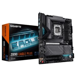 GIGABYTE Z890 EAGLE PLUS pagrindinė plokštė Intel Z890 LGA 1851 (Socket V1) ATX - Image 1
