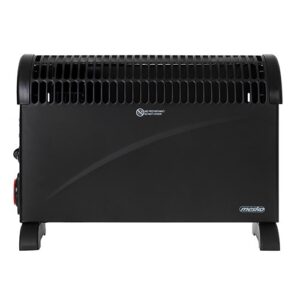 Mesko Home MS 7741 Vidaus Juoda 2000 W Konvektorinis elektrinis patalpų šildytuvas - Image 2