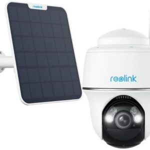 „Reolink IP GO Series G430“ kamera ir skydelis
