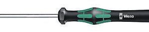 Atsuktuvas Torx TX6x40mm 2035 118182 Wera - Image 1