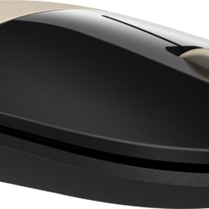 HP Z3700 Gold Wireless Mouse - Image 2