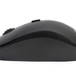 Kompiuterinė pelė REAL-EL RM-301 belaidė, juodos spalvos - Image 4