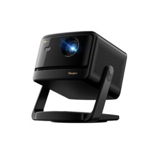 Dangbei DBOX02 Pro DLP UHD 4K (3840x2160) 3D Tamsiai Pilka