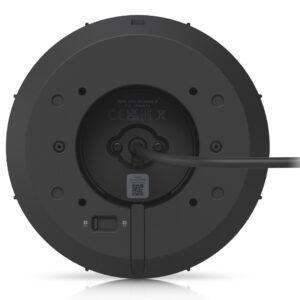 Ubiquiti AI Turret Bokštelis IP apsaugos kamera Vidaus ir lauko 3840 x 2160 pikseliai Lubos / siena - Image 3