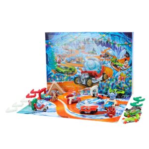 Hot Wheels JLG41 žaislinė transporto priemonė - Image 2