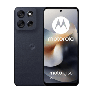 Motorola XT2529-2 Moto G56 5G Dual Sim 8GB RAM 512GB - Black Oyster