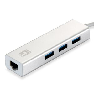 LevelOne USB-0503 tinklo plokštė Eternetas 1000 Mbit/ai - Image 2