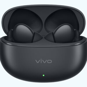 VIVO Buds Pro Laisvų rankų įranga Bevielis Įkišamos į ausį Skambučiai / muzika Bluetooth Juoda