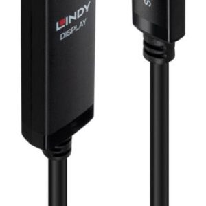 CABLE USB-C TO HDMI 8K60 5M/43436 LINDY