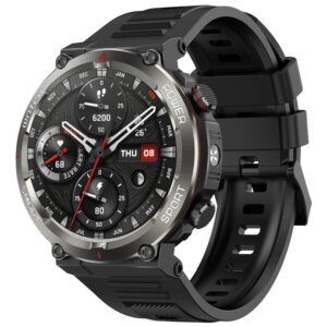 SMARTWATCH W50 PRO/BLACK BLACKVIEW