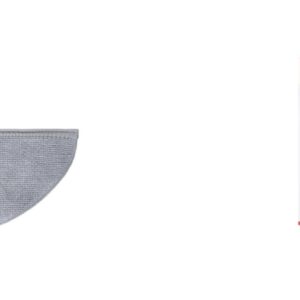 Vacuum Cleaner Accessory|ROBOROCK|Mop Cloth|For Q8 Max Pro/Q10P/Q10 PF/Q10 X5/Q8 Max Pro+/Q10P+/Q10 PF+/Q10 X5+|8.02.0425