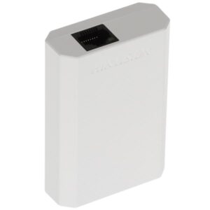 Hikvision DS-3E0503DP-E/R Unmanaged Switch Ne-valdomas Gigabit Ethernet (10/100/1000) Maitinimas per Eternetą (PoE) Balta - Image 2