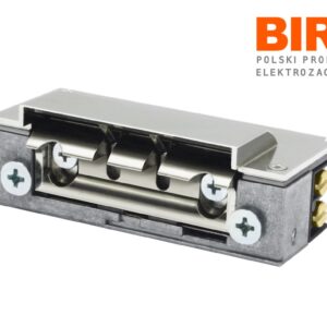 Elektrozaczep HARTTE XS00U-C seria XS 12-24V AC/DC niskoprądowy z wyślizgiem - Image 2
