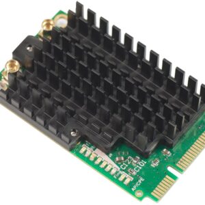 Mikrotik R11E-2HPND tinklo plokštė Vidinis Radijo dažnio belaidė - Image 2