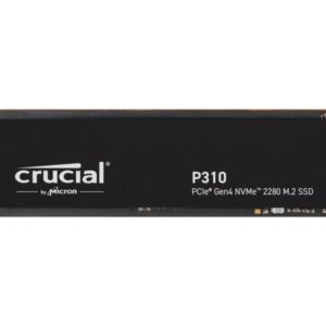 Crucial P310 1 TB M.2 PCI Express 4.0 NVMe - Image 2