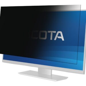DICOTA D50069-2SM ekrano privatumo filtras 68,6 cm (27") Monitorius Berėmio ekrano privatumo filtras - Image 2