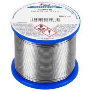 Tin 0.70mm/500g Sn60Pb40 CYNEL - Image 2