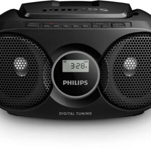 Philips CD grotuvas AZ215B/12 - Image 2