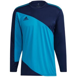 adidas Squadra 21 Goalkeeper Jersey Men's Goalkeeper Sweatshirt blue-navy blue GN6944 M - Image 2