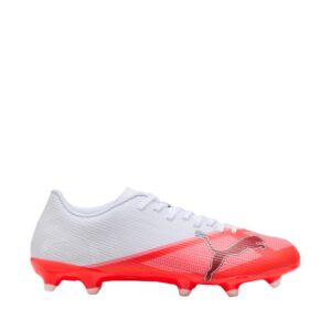 PUMA Ultra 7 Play FG/AG Futbolas Kištukinis Raudona, Balta - Image 2