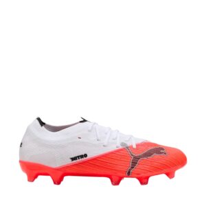 PUMA Ultra Nitro 7 Match FG/AG Futbolas Kištukinis Raudona, Balta - Image 2