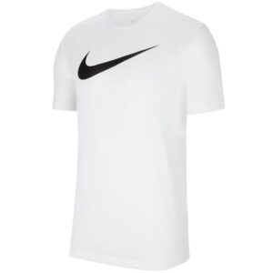 Nike Dri-FIT Park Men's T-Shirt White CW6936 100 XL - Image 2