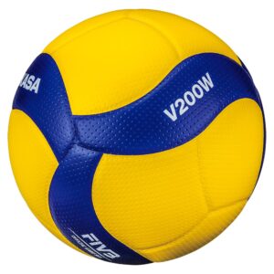MIKASA V200W Vidaus ir lauko Mėlyna, Geltona - Image 3