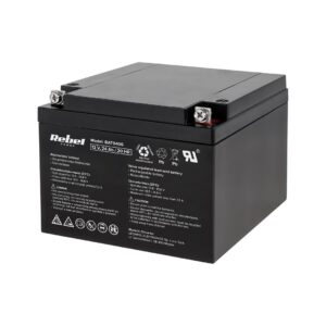 Rebel Gel Battery 12V 24Ah - Image 2