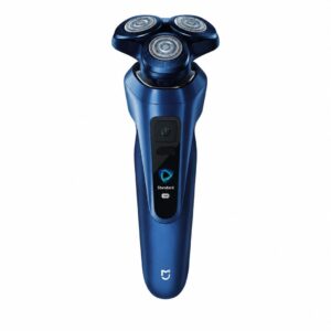 Xiaomi Mijia Electric Shaver Pro Rotorinis skustuvas Sidabras - Image 2