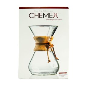 Kavos virimo aparatas „Classic“ + 6 puodeliai „CHEMEX“ - Image 2