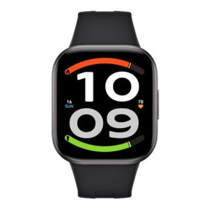 Xiaomi Redmi Watch 6 Active 4,7 cm (1.85") AMOLED 46 mm Skaitmeninis 390 x 450 pikseliai Lietimui jautrus ekranas Juoda GPS (palydovinis) - Image 2